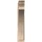 Ekena Millwork Thorton Traditional Smooth Outlooker, Douglas Fir, 7 1/2"W x 30"D x 42"H OUT08X30X42THR01SDF - alternate 2